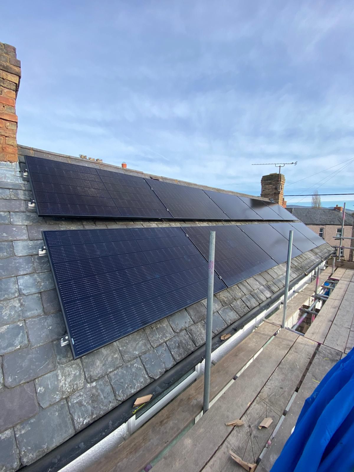 Renewable Energy Solutions in North West Wales & North West England